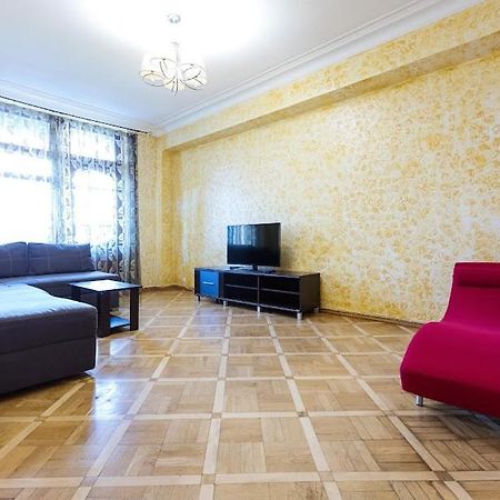 911 Apartments Antonovichа Kiew Exterior foto