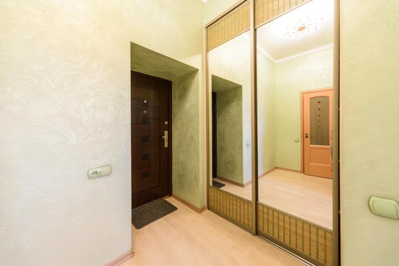 911 Apartments Antonovichа Kiew Exterior foto