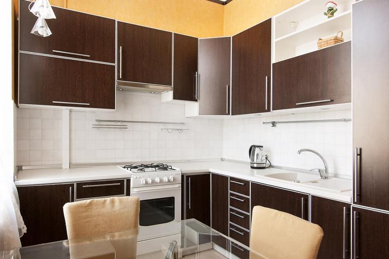 911 Apartments Antonovichа Kiew Exterior foto