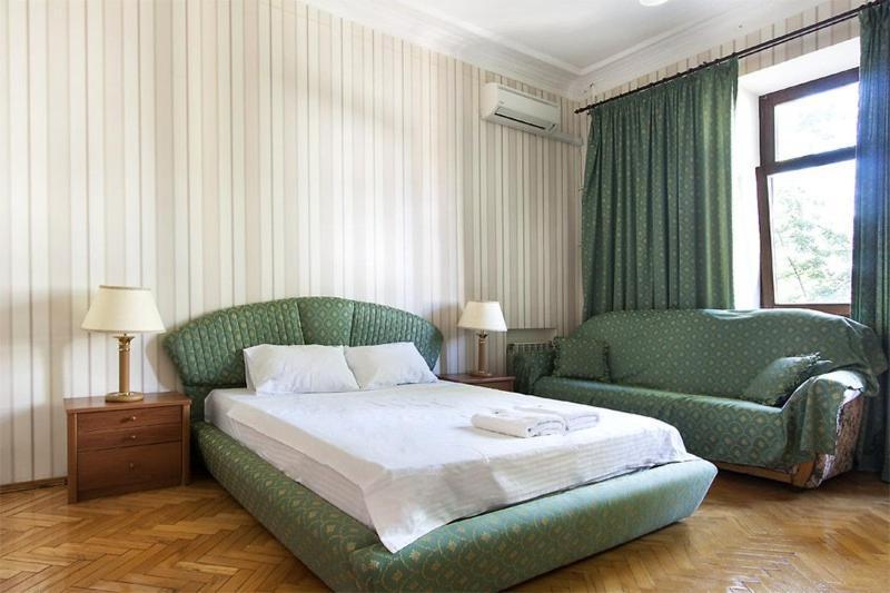 911 Apartments Antonovichа Kiew Exterior foto