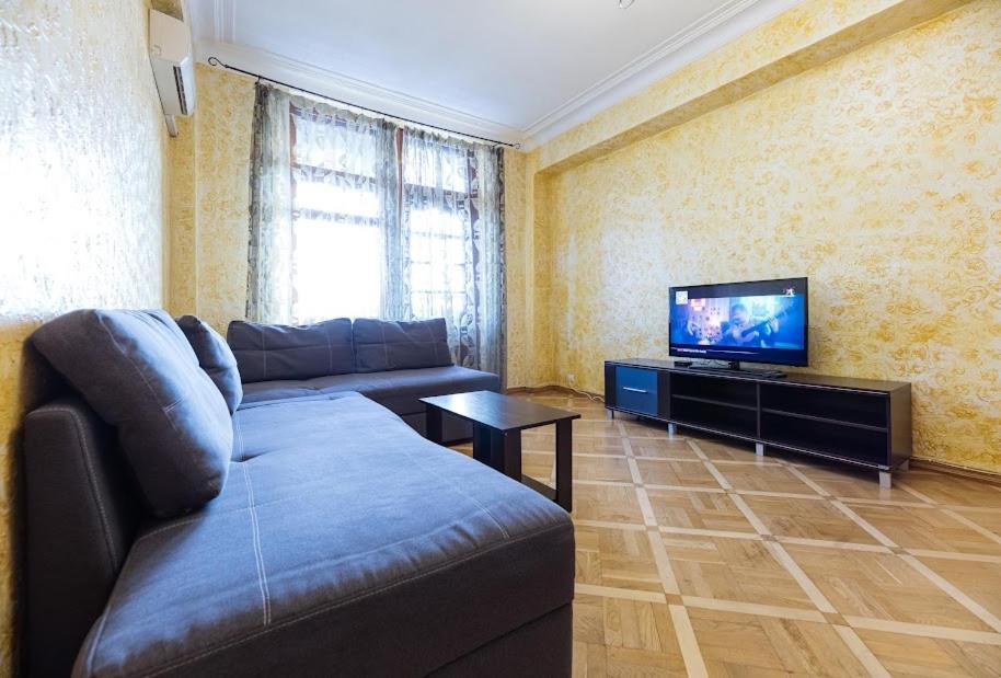911 Apartments Antonovichа Kiew Exterior foto