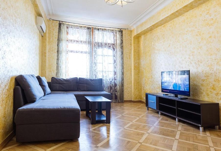 911 Apartments Antonovichа Kiew Exterior foto