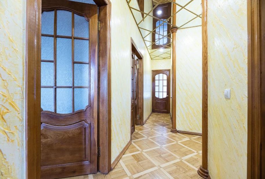 911 Apartments Antonovichа Kiew Exterior foto