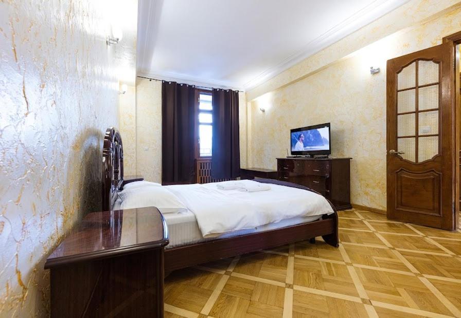 911 Apartments Antonovichа Kiew Exterior foto