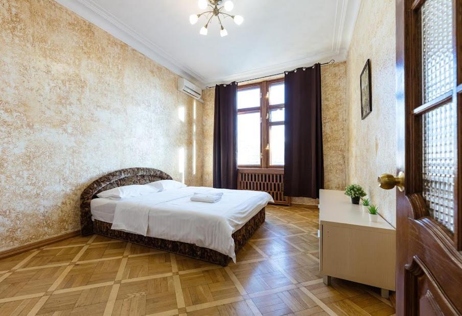 911 Apartments Antonovichа Kiew Exterior foto